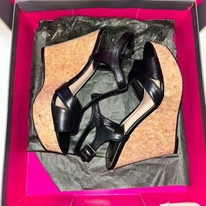Vince Camuto wedges